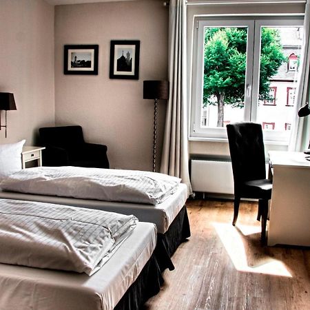 Hotel Bartmanns Haus Dillenburg Eksteriør bilde