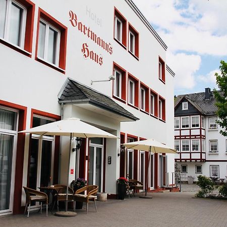 Hotel Bartmanns Haus Dillenburg Eksteriør bilde
