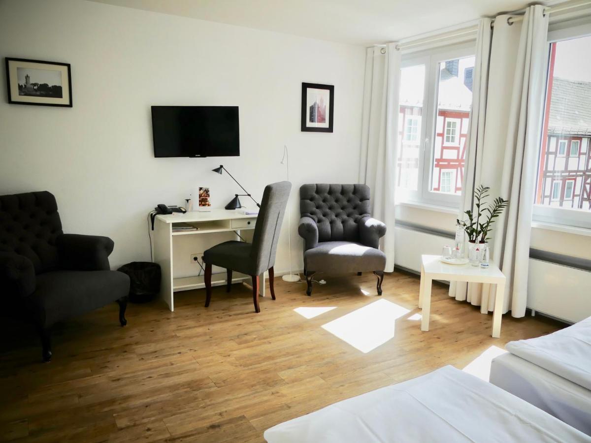 Hotel Bartmanns Haus Dillenburg Eksteriør bilde