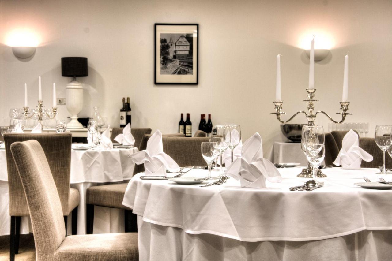 Hotel Bartmanns Haus Dillenburg Eksteriør bilde