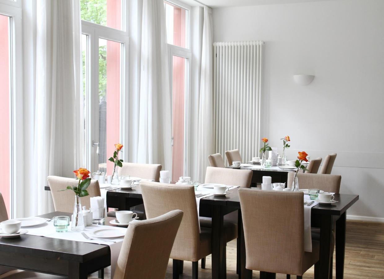 Hotel Bartmanns Haus Dillenburg Eksteriør bilde