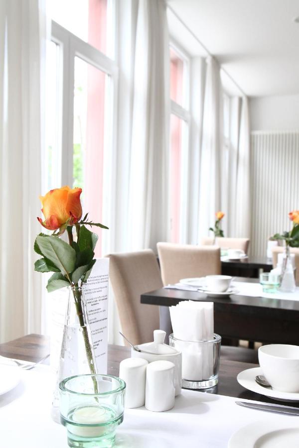 Hotel Bartmanns Haus Dillenburg Eksteriør bilde