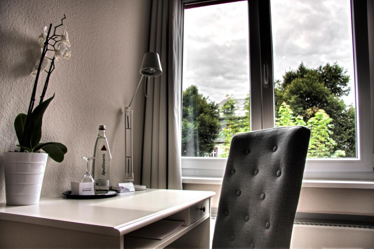 Hotel Bartmanns Haus Dillenburg Eksteriør bilde